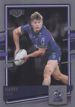 2021 NRL Elite - Silver Specials #SS058 Harry Grant Front